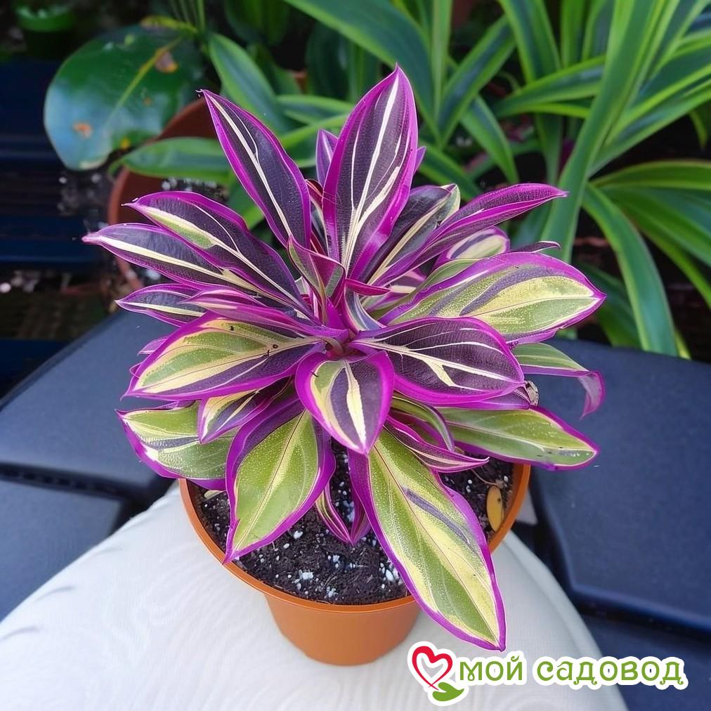 Хоста Сильвер Стик